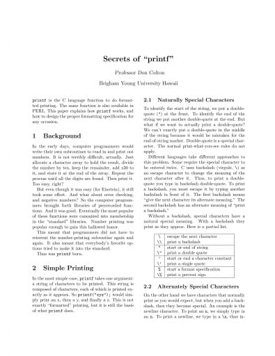 0printf cover image